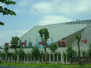 柳州市游泳館消防報(bào)警、自動(dòng)噴淋系統(tǒng)工程