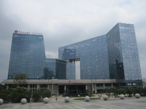 柳州東城華美達(dá)國(guó)際酒店消防工程